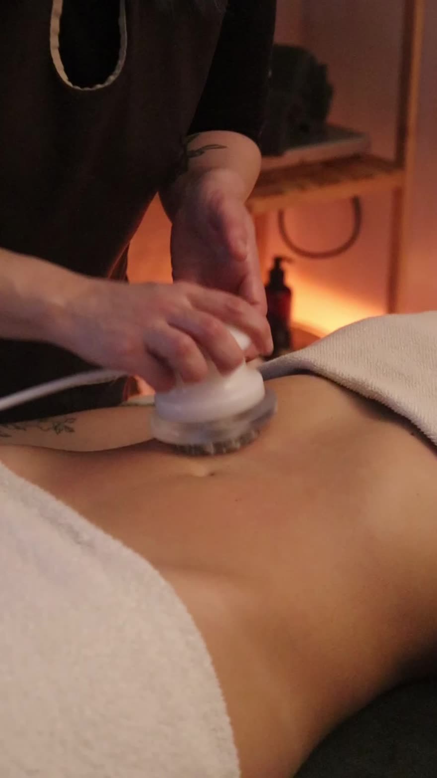 Trattamento anticellulite con tecnologia da Esteticamente ad Alonte