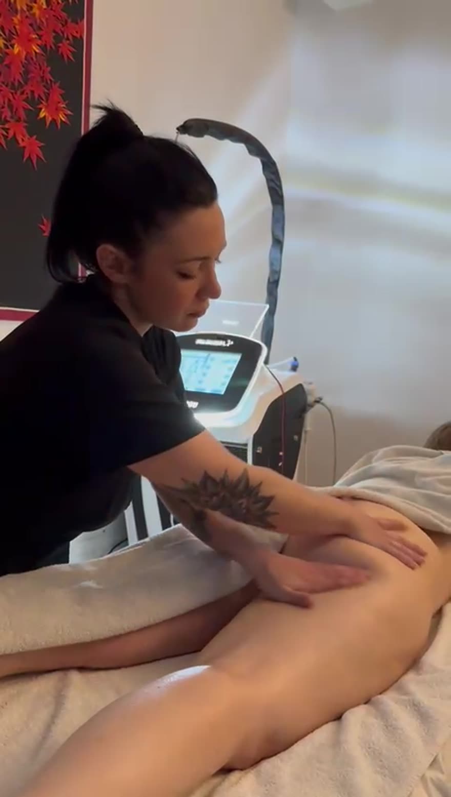 Massaggio corpo personalizzato da Esteticamente ad Alonte