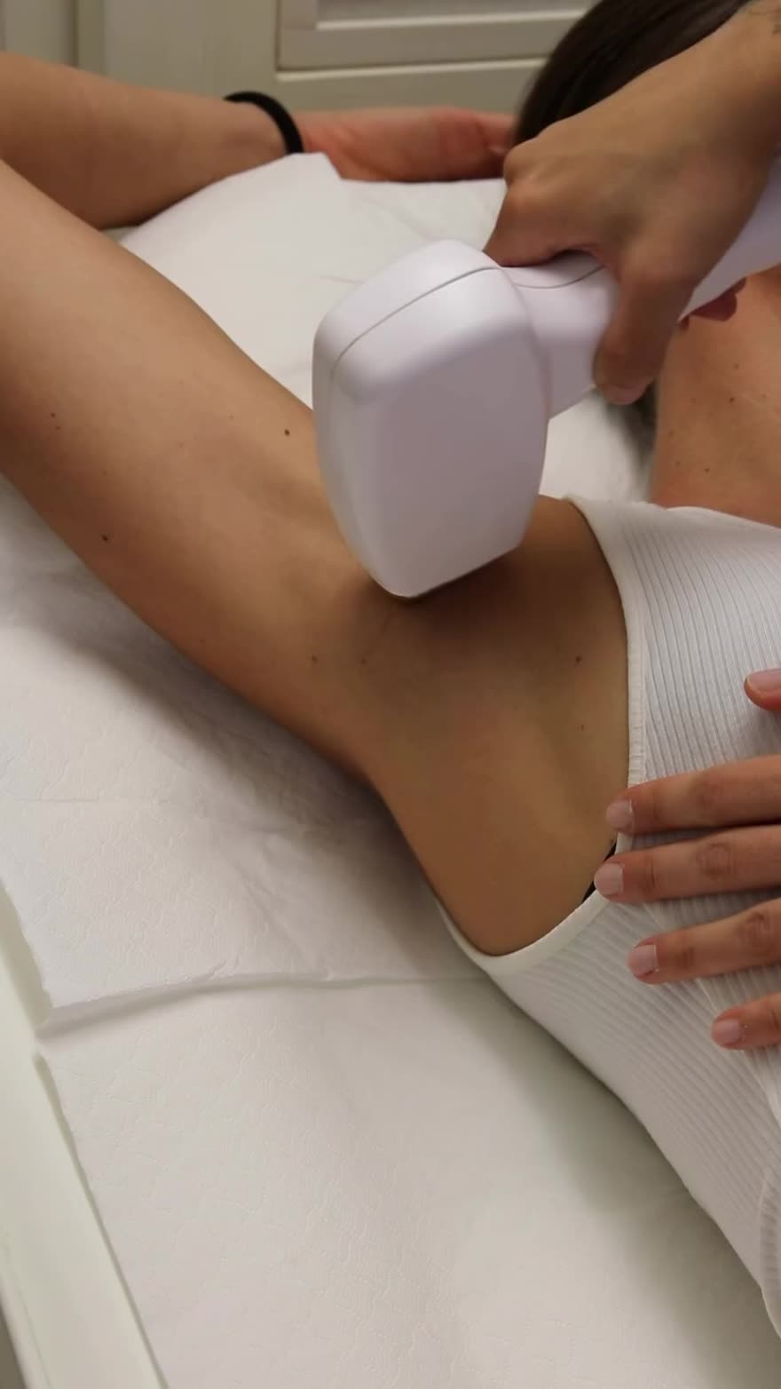 Epilazione laser ascelle da Esteticamente ad Alonte