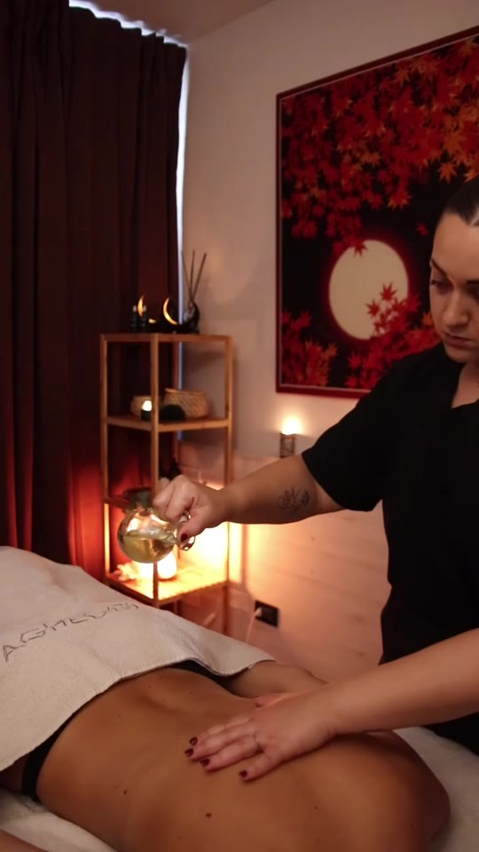 Prodotti Vagheggi in cabina da Esteticamente ad Alonte