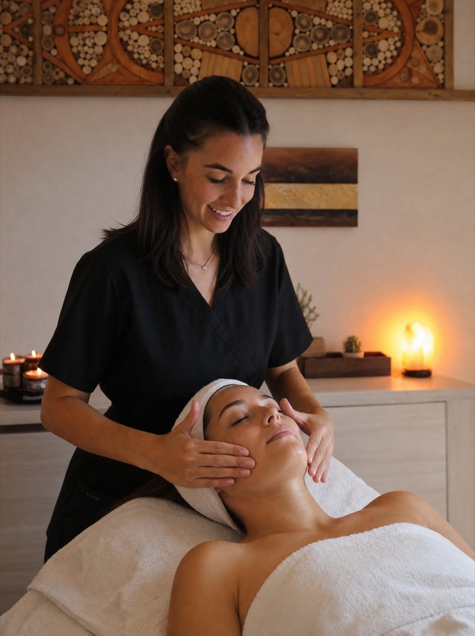 Trattamento viso da Esteticamente ad Alonte, provincia di Vicenza